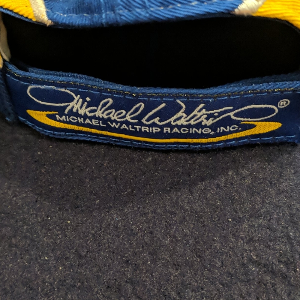 Napa Racing Ball Cap - Picture 6 of 8